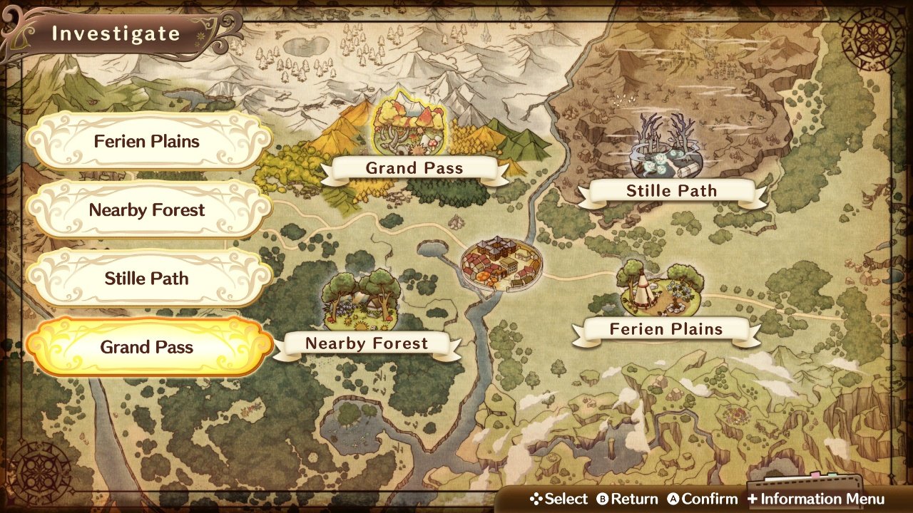 Nelke & the Legendary Alchemists: Ateliers of the New World